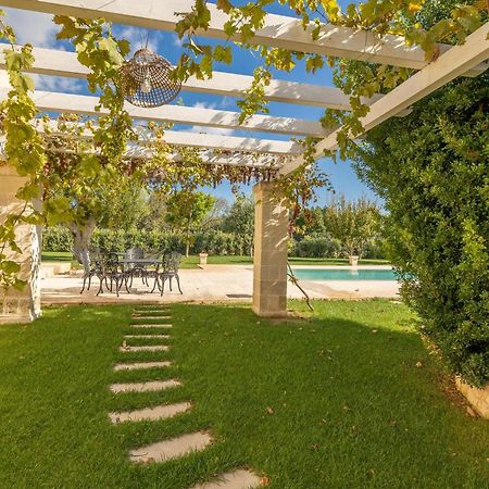 Villa Icaria Carovigno Exteriör bild